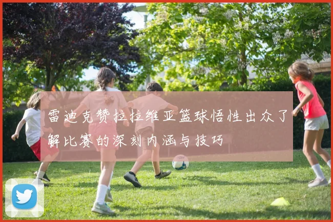 雷迪克赞拉拉维亚篮球悟性出众了解比赛的深刻内涵与技巧