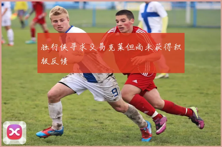 独行侠寻求交易克莱但尚未获得积极反馈