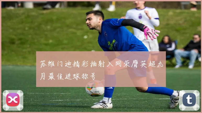 苏维门迪精彩抽射入网荣膺英超九月最佳进球称号