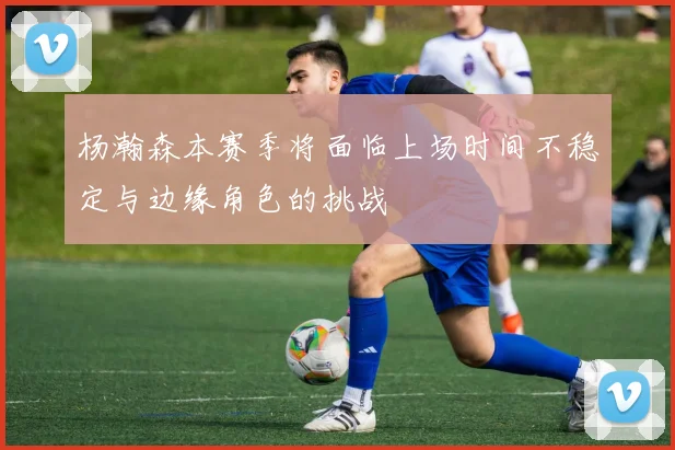 杨瀚森本赛季将面临上场时间不稳定与边缘角色的挑战