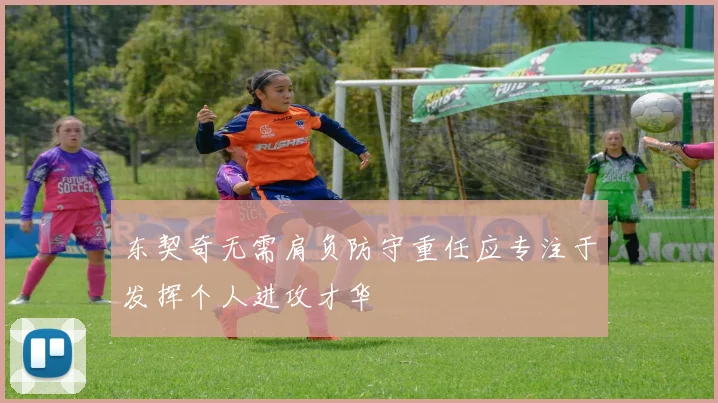 东契奇无需肩负防守重任应专注于发挥个人进攻才华